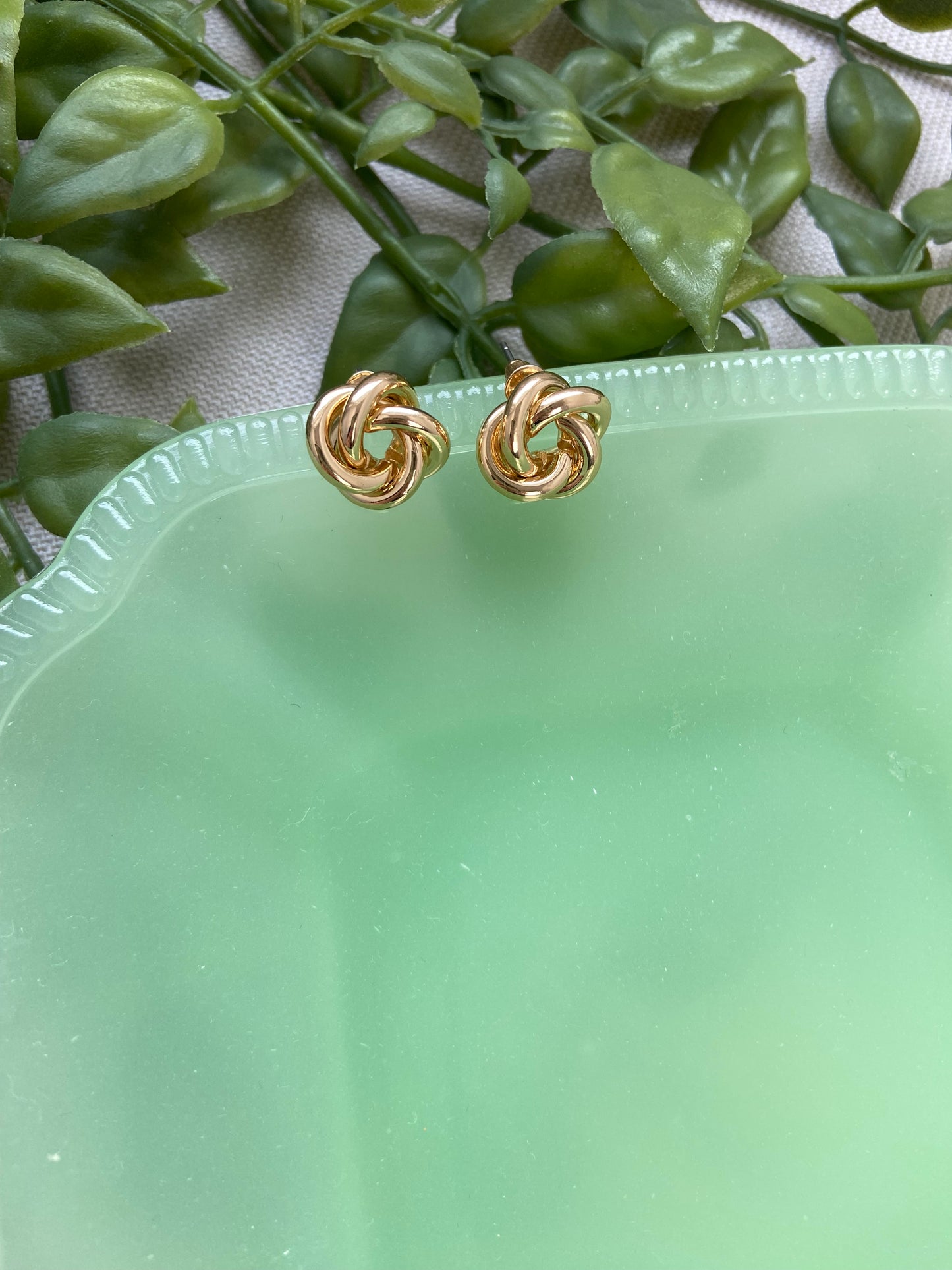 Knot Earrings