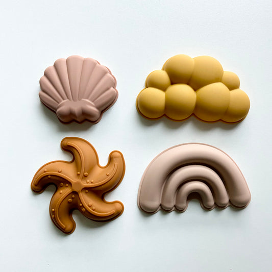 Silicone Sand Molds