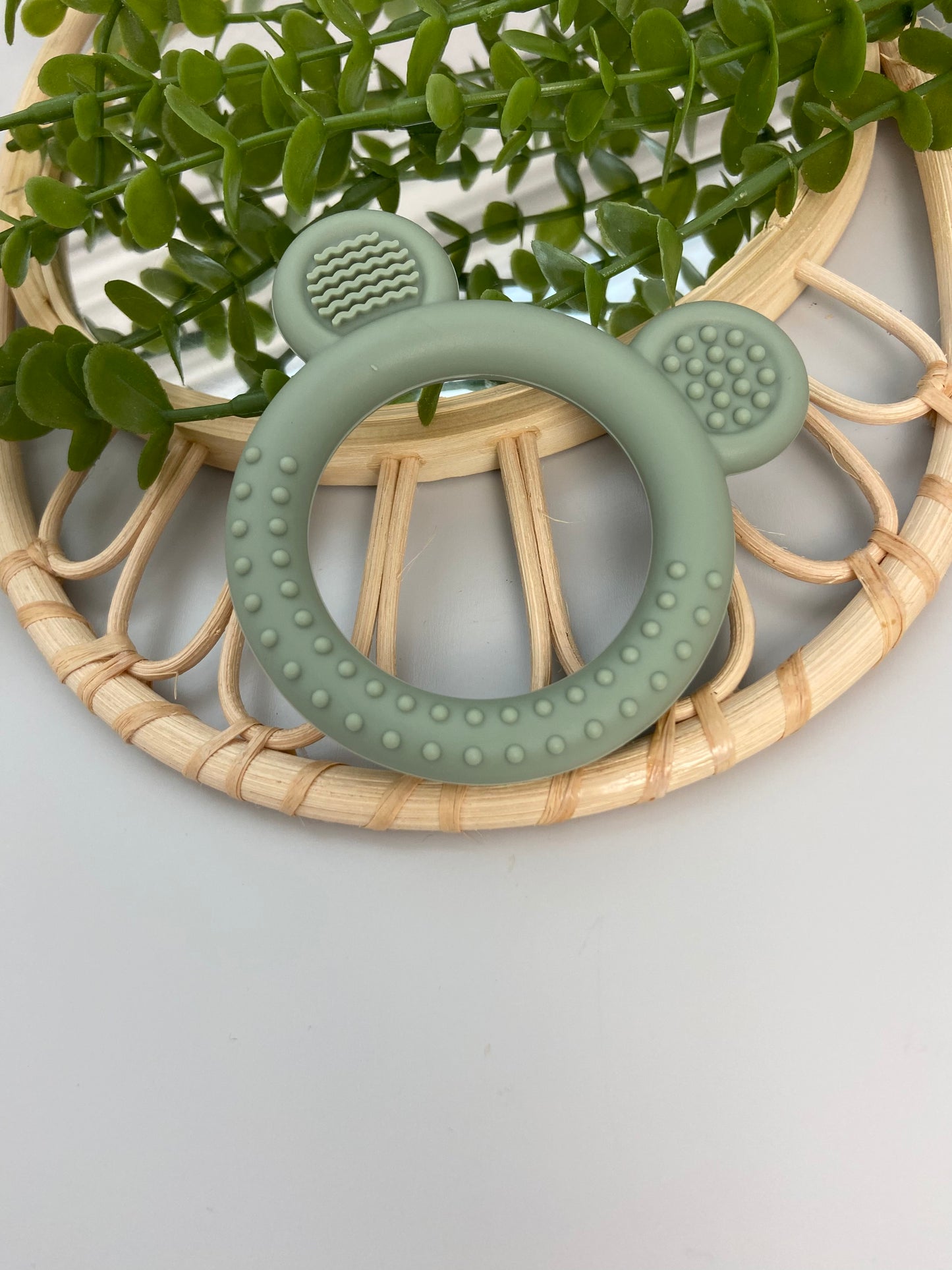 Bear Love Teether