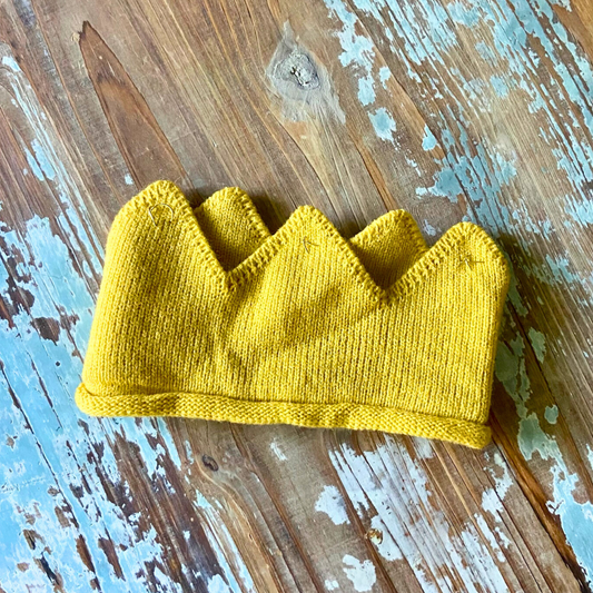 Knit Crown